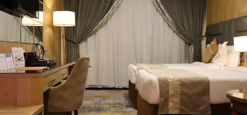Zowar International Hotel image